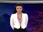 韓國主播露出